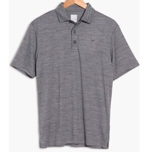 Callaway Gray Performance Golf Polo Shirt
Opti-Dri 
Men’s Medium